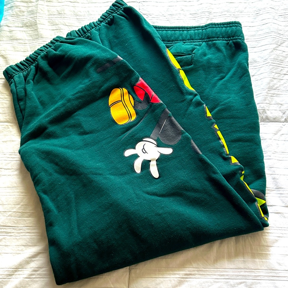 Disney “Mickey & Co.” sweat pants